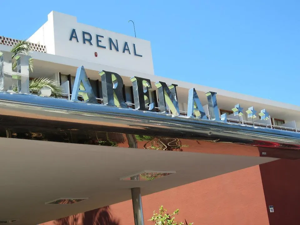 Hotel Arenal San Antonio