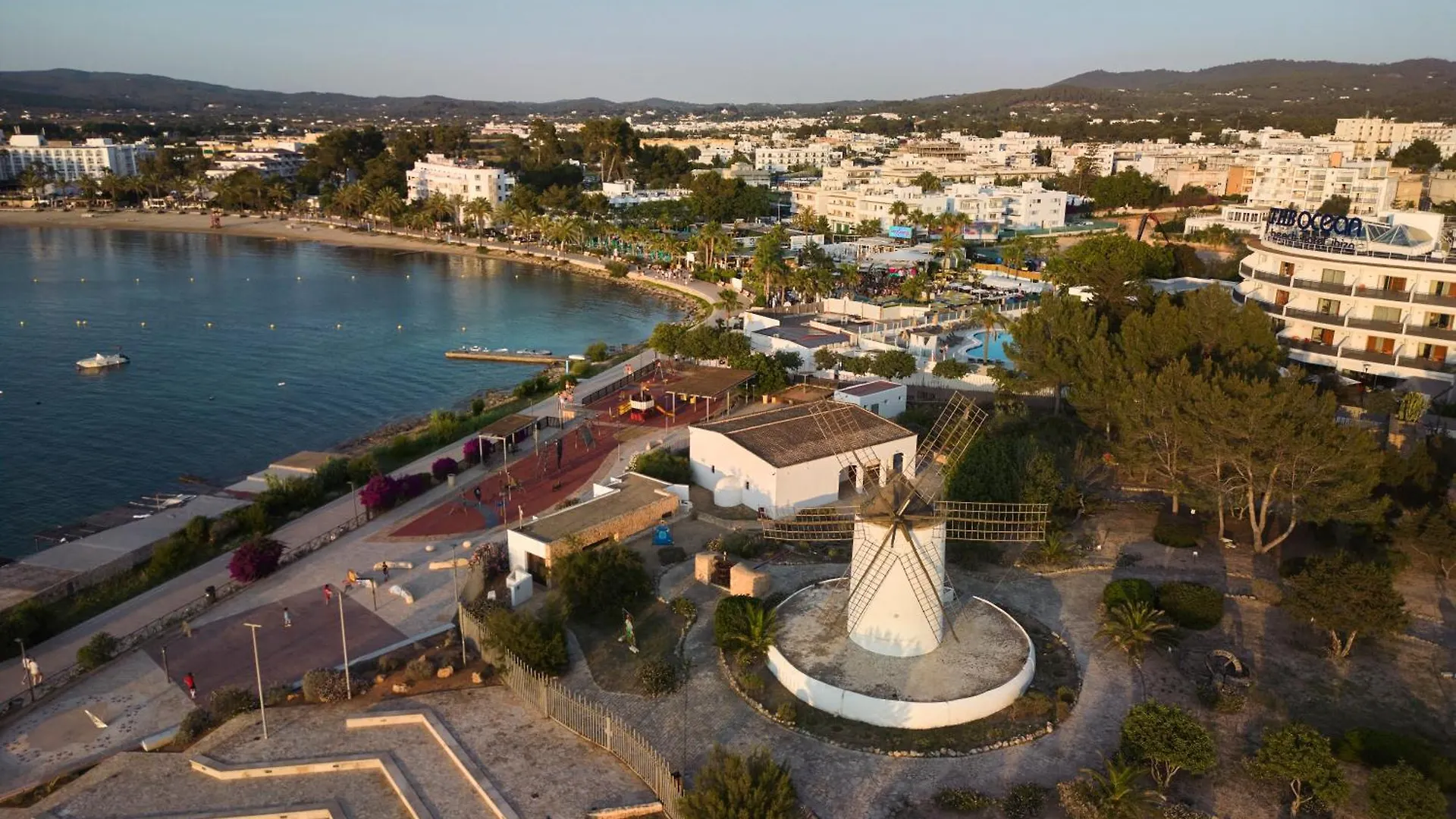 Hotel Arenal San Antonio  Spain